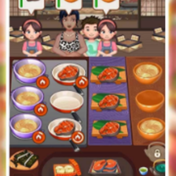 ���ĳ�ʦ����(Happy Chef)