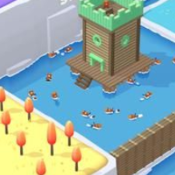 海狸放置 海狸放置
