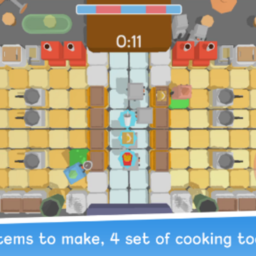 ����ɶ�(Cooking Party)