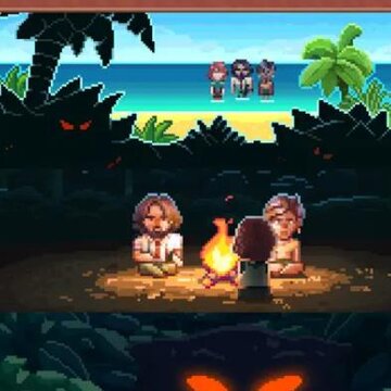 �µ�Ư����(Tinker Island)