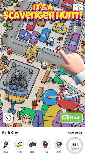 ScavengerHunt��Ϸ���°�
