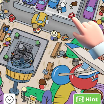 ScavengerHunt��Ϸ���°�