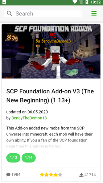 mcpedl模组 mcpedl模组