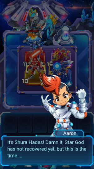 太空传奇最后的宙斯盾(Space Legends The Last Aegis) 太空传奇最后的宙斯盾(Space Legends The Last Aegis)