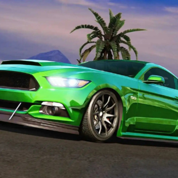 ������ʻ��ͣ��(Car Driving And parking)