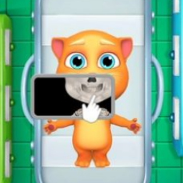 我的会说话的猫Tommy 我的会说话的猫Tommy