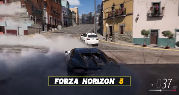 Forza Horizon 5��ƽ��5�����ֻ���ٷ�����