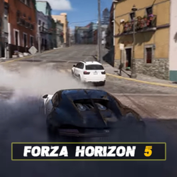 Forza Horizon 5��ƽ��5�����ֻ���ٷ�����