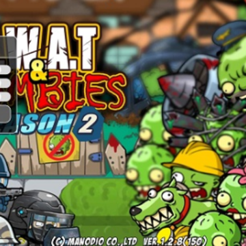 �����ս��ʬ2(SwatAndZombiesS2)