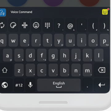 Bagan Keyboard app