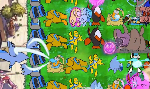 PVZ�޾���Ⱥ
