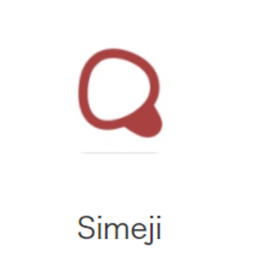 Simeji�ٶ��������뷨��׿������