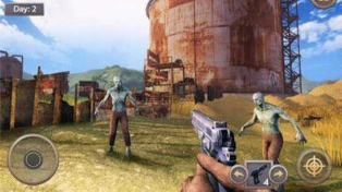 ���ɥʬĩ������(Mad Dead Walking Zombie Survival Game)