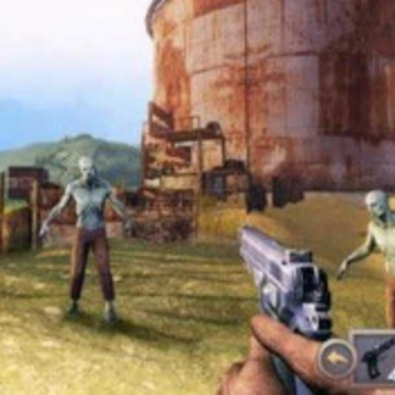 ���ɥʬĩ������(Mad Dead Walking Zombie Survival Game)