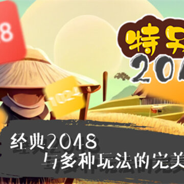 特别的2048 特别的2048