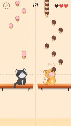 èè���س�(Duet Cats)