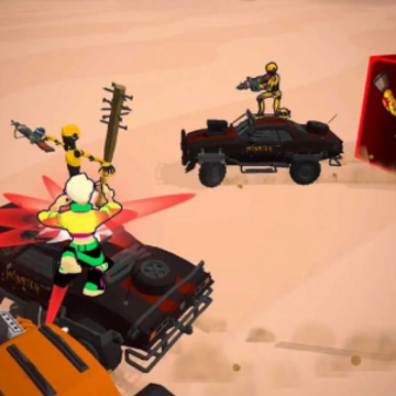 机器人竞赛射击(Robo Race Shoot) 机器人竞赛射击(Robo Race Shoot)
