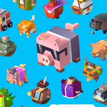 С���ѻ�(Pig Pile)
