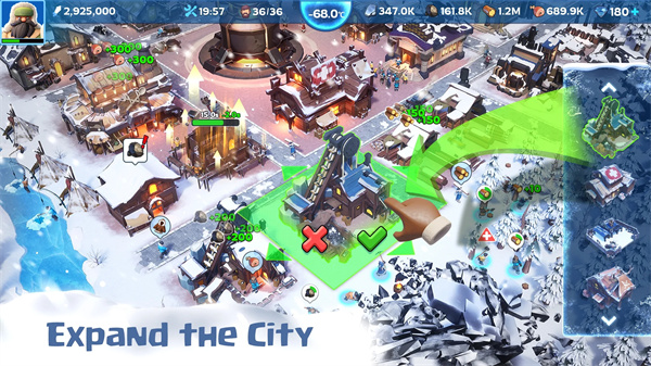 ��ɫ����(Whiteout Survival)
