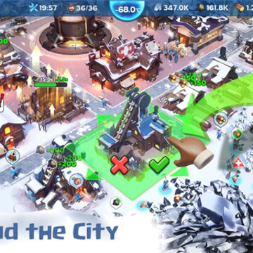 白色生存(Whiteout Survival) 白色生存(Whiteout Survival)