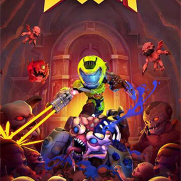 毁灭战士(Mighty DOOM) 毁灭战士(Mighty DOOM)
