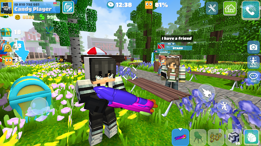 У԰�ɶ�����ȫ�°�(Party Craft)
