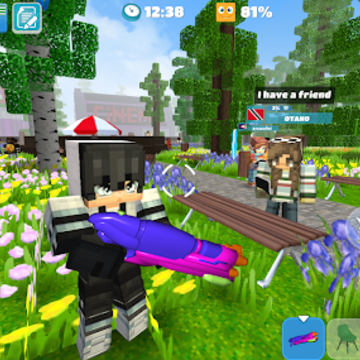 У԰�ɶ�����ȫ�°�(Party Craft)