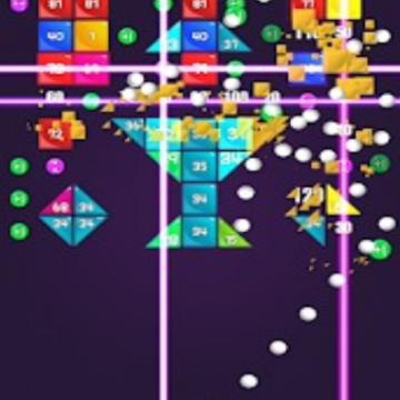 �鱦ש�������(Jewel Bricks Breaker)