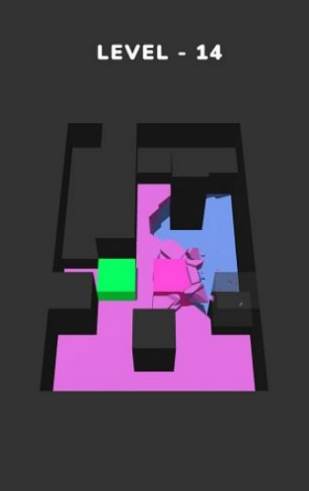 �ڳ��Թ�(Dig Maze 3D)