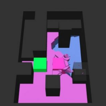 �ڳ��Թ�(Dig Maze 3D)