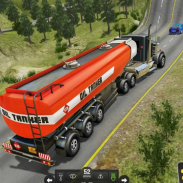 越野卡车模拟器3D(Oil Tanker Transport) 越野卡车模拟器3D(Oil Tanker Transport)