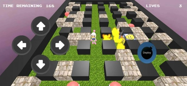 ը��Ͷ����3D��Bomb Dropper 3D��