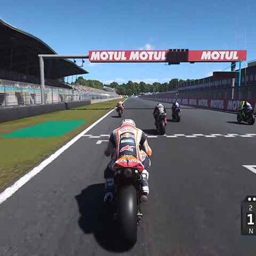 ����ת��Ħ�г�����Turbo Speed Bike Racing 3D