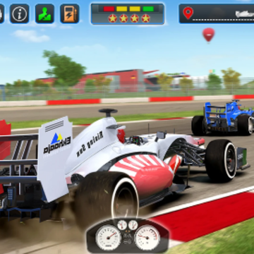 �����ķ���ʽ����(Real Formula Car Racing Games)