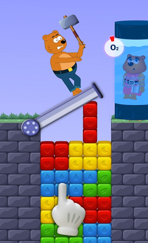 ��ͨ��ը����(Toon Blast)