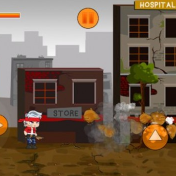 ������ʿ����Rampage Soldiers��