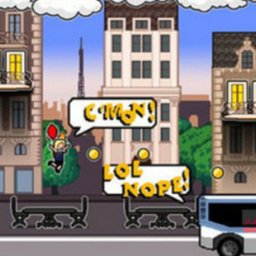 ׷�Ϲ�������Catch The Bus!��