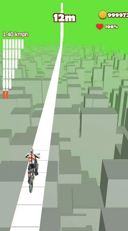 BMX�����ת��BMX Flip Madness��