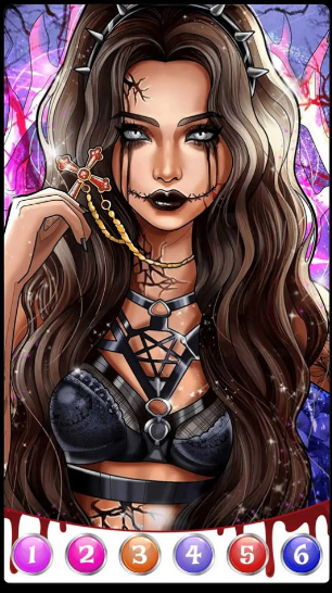 ��ɫ��������ɫ(Dark Color)