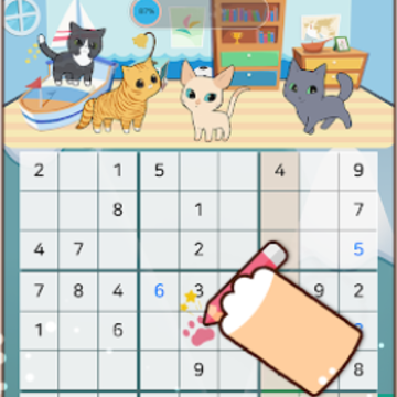 猫塔数独(CatSudoku) 猫塔数独(CatSudoku)