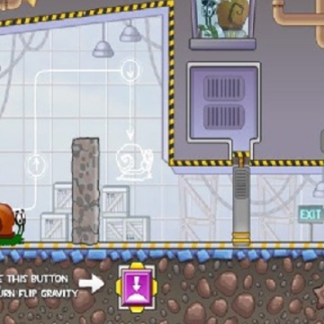 ��ţ����4��Snail Bob 4��