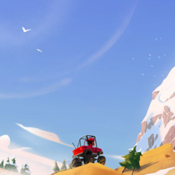 Hill Climb Racing��ɽ����ԭ�������ֻ���