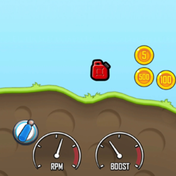 Hill Climb Racing��ɽ����ԭ�������ֻ���