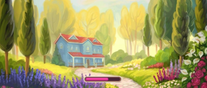 ��԰����(GARDEN BLOOM)