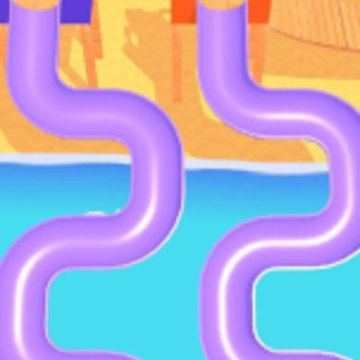 有趣的海滩3D 有趣的海滩3D