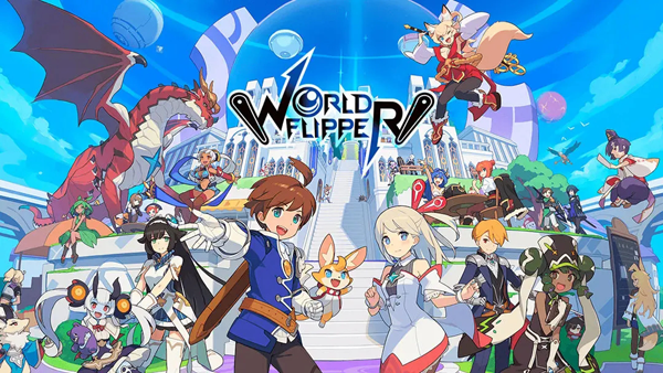 World Flipper����������ʷ����İ�����