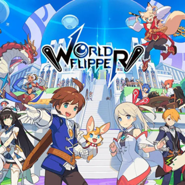 World Flipper����������ʷ����İ�����
