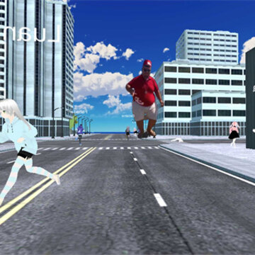 Nextbot逃避 Nextbot逃避