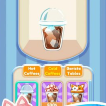 �ռ�����ʦ��BaristaRush��