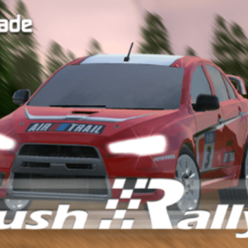 拉力赛2.0手机版(Rush Rally 2) 拉力赛2.0手机版(Rush Rally 2)